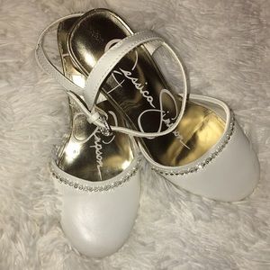 Girls Jessica Simpson shoes